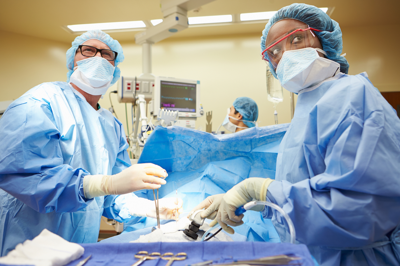 When & What Type of PPE for NHS & Healthcare Cairn Tech