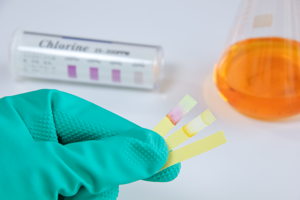 LongTerm Effects of Chlorine Exposure Cairn Technology