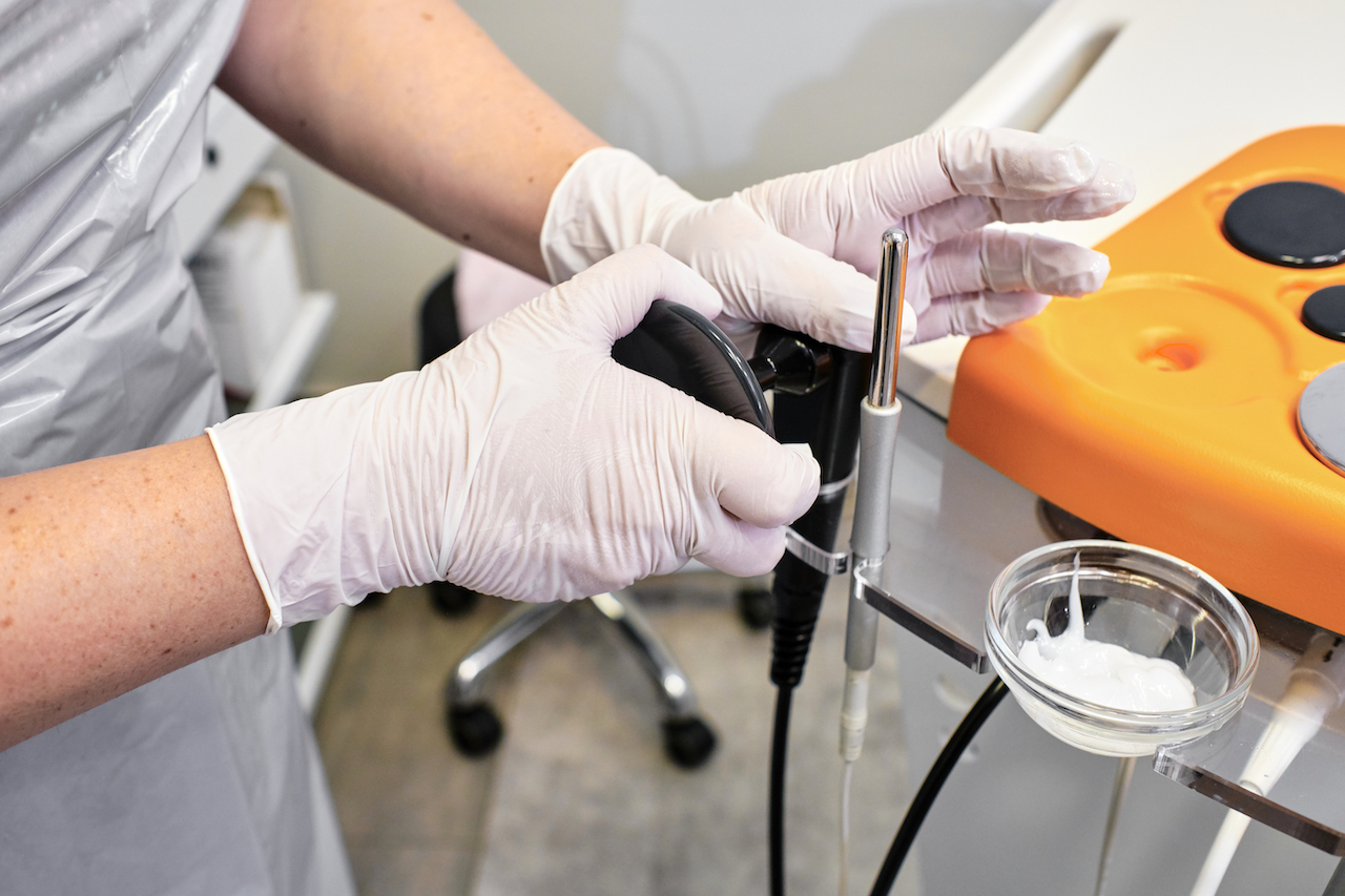 Diathermy Smoke Plume Management & Guidance Cairn Tech