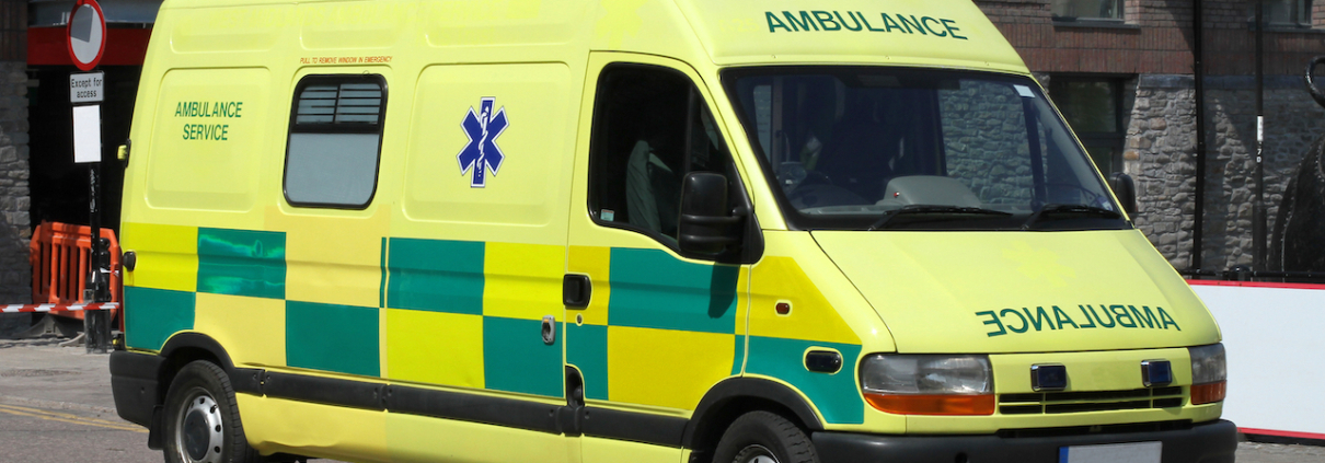 Why Are Ambulance Waiting Times Getting Longer? – Cairn Tech