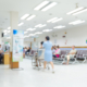 Hospital indoor air quality
