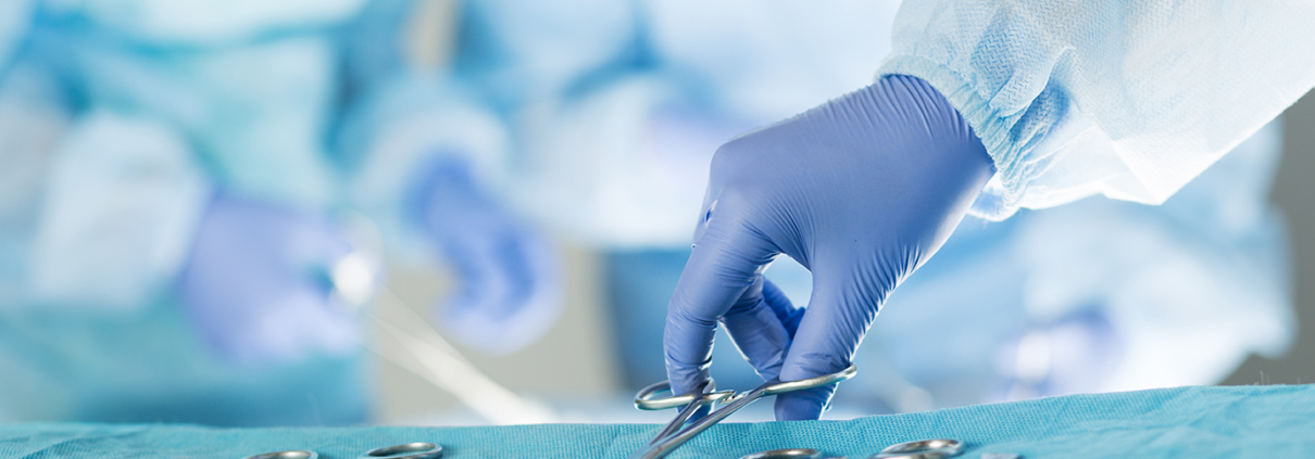 How to reduce the carbon footprint of surgical instruments