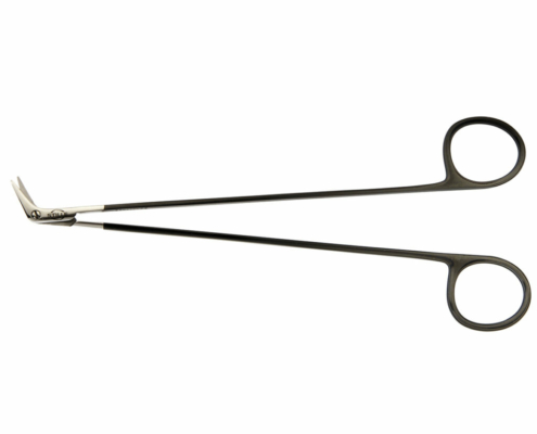 Cardiothoracic instruments for heart and lung surgery