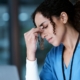 Penthrox methoxyflurance workplace monitoring to ensure hospital staff wellbeing.