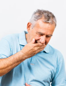 Dust monitoring in fracture clinics