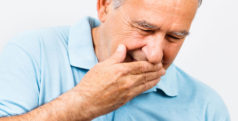 Dust risks in hospitals