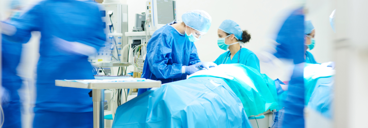 Formalin spills in hospitals - the risks and how to clean them