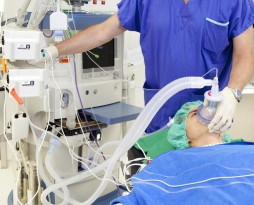 Which Anaesthetic Gases Are Used in UK Hospitals?