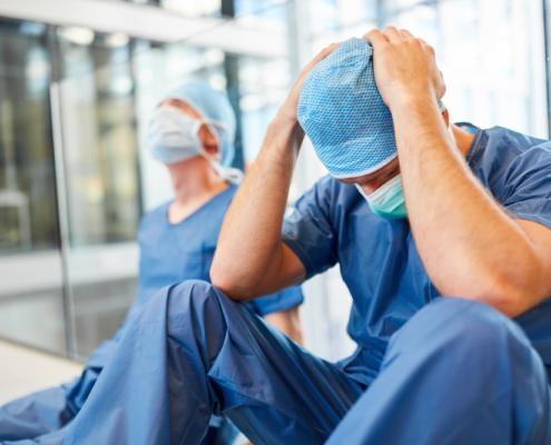 Heatwaves and their impact on the NHS