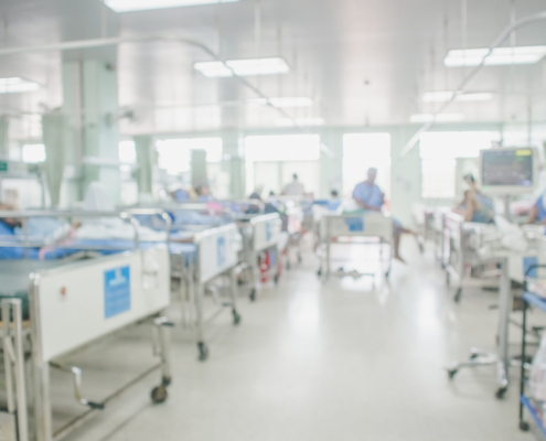 The NHS New Hospital Programme